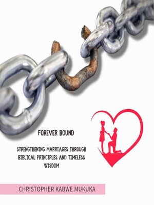 cover image of Forever Bound